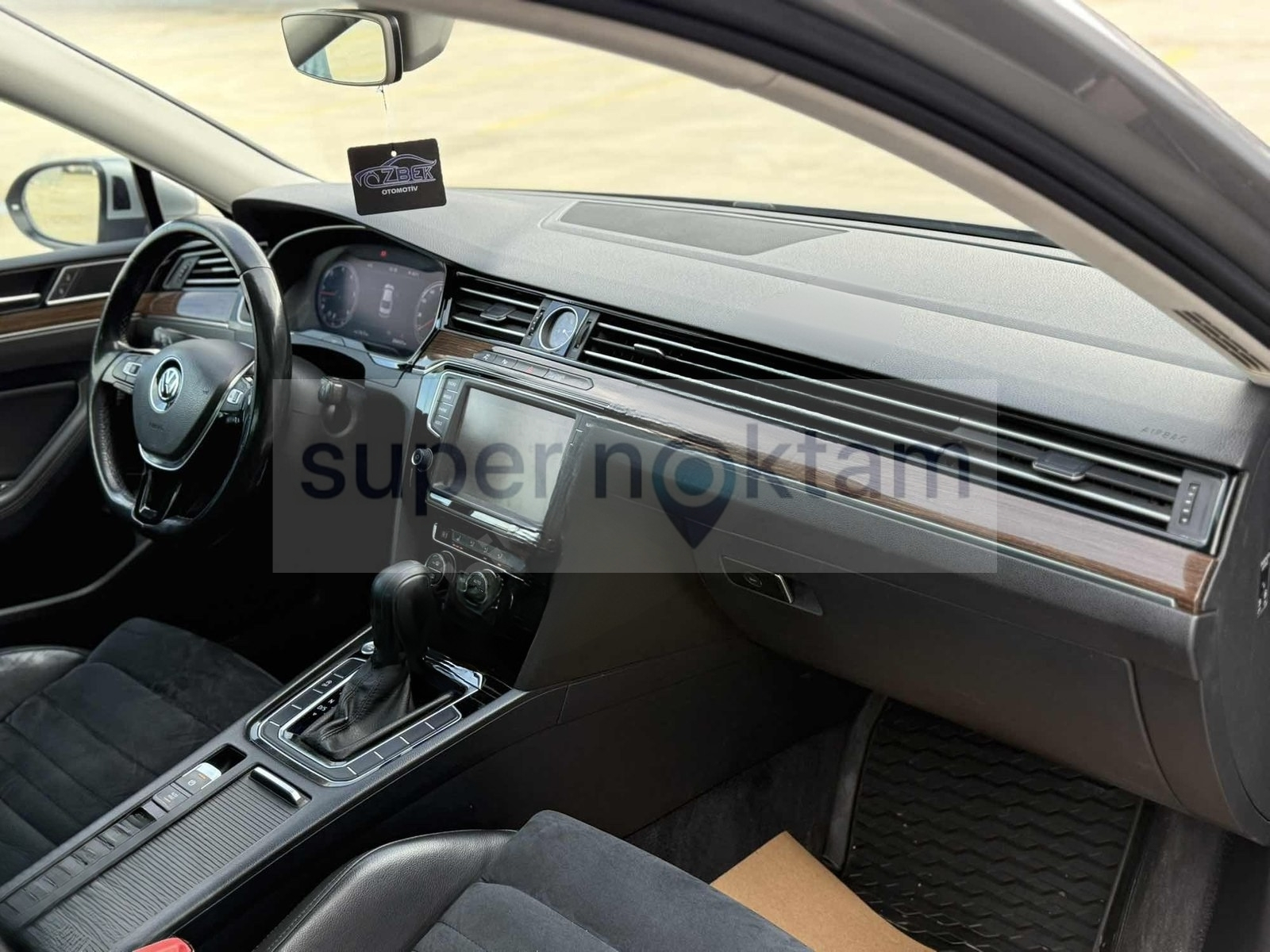 2015 BOYASIZ ÇİFT NAVİ K.ISITMA 360 KAMERA ŞERİT TAKİP